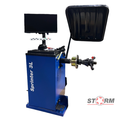 Станок балансировочный 