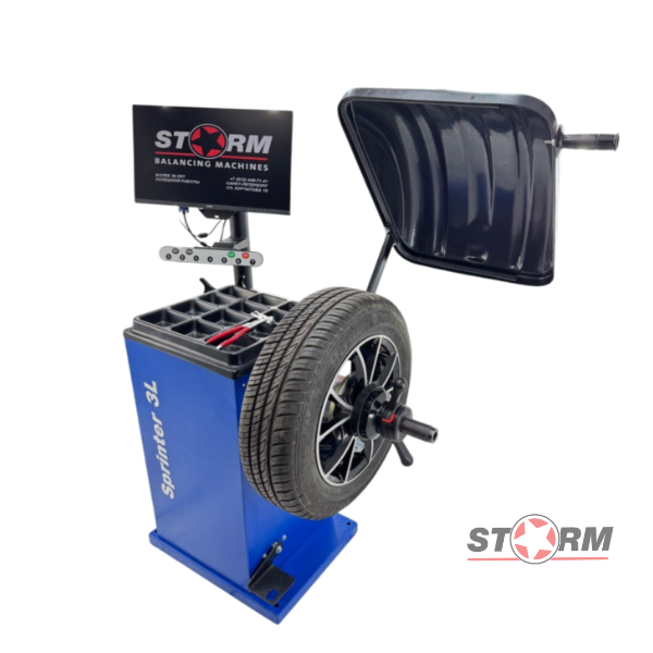 Станок балансировочный 