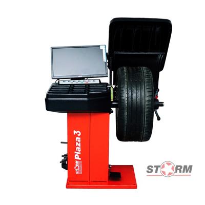 Станок балансировочный 