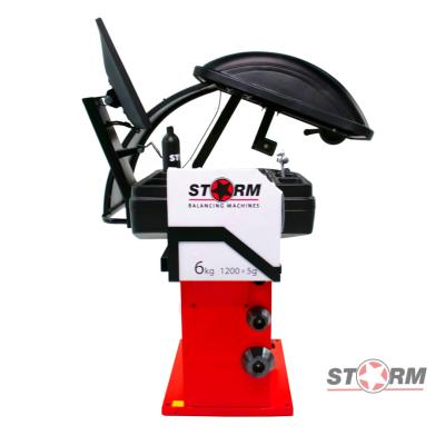 Станок балансировочный 