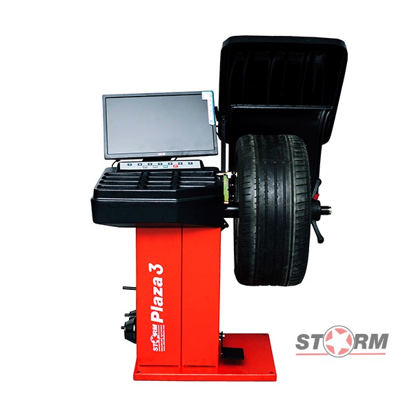 Станок балансировочный 