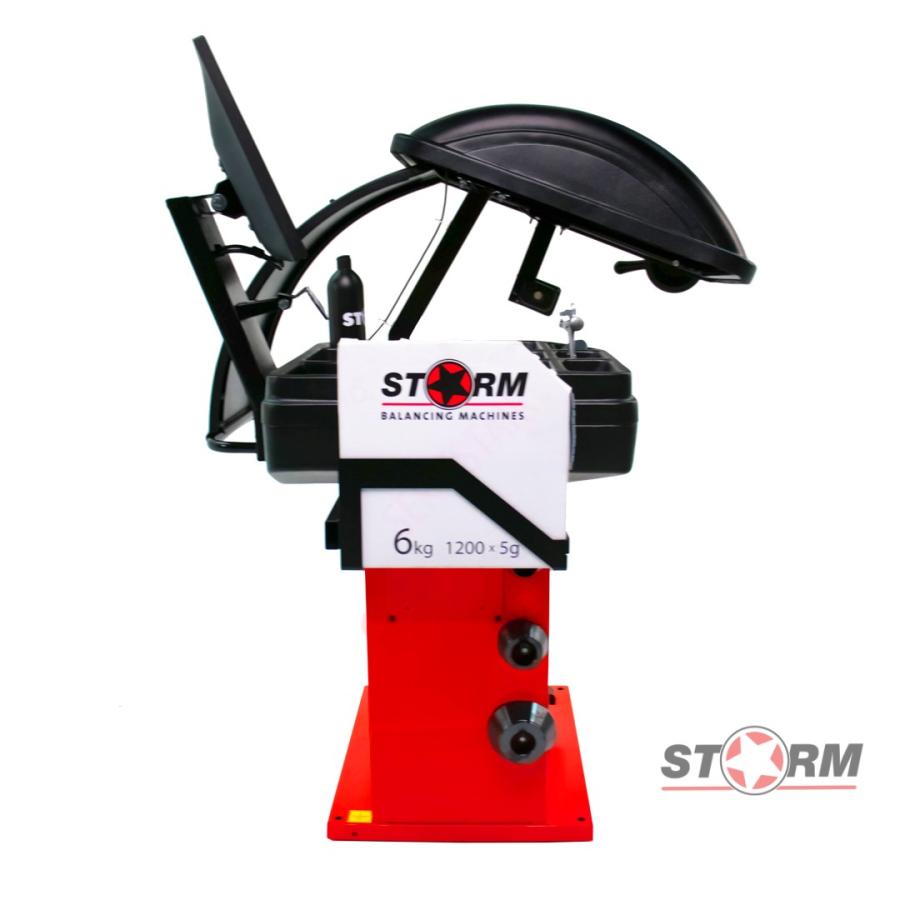 Станок балансировочный 