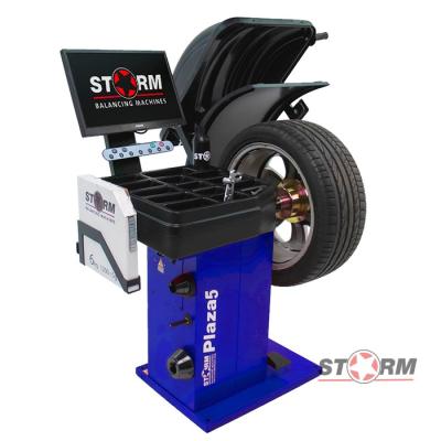 Станок балансировочный 