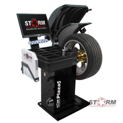 Станок балансировочный 