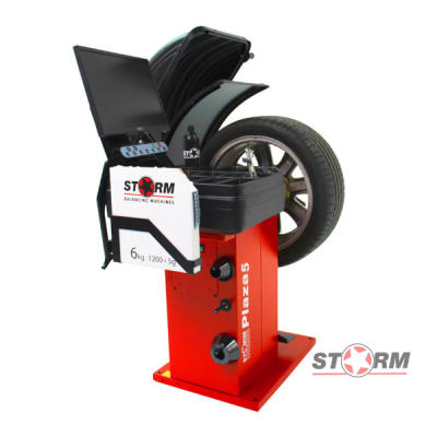 Станок балансировочный 