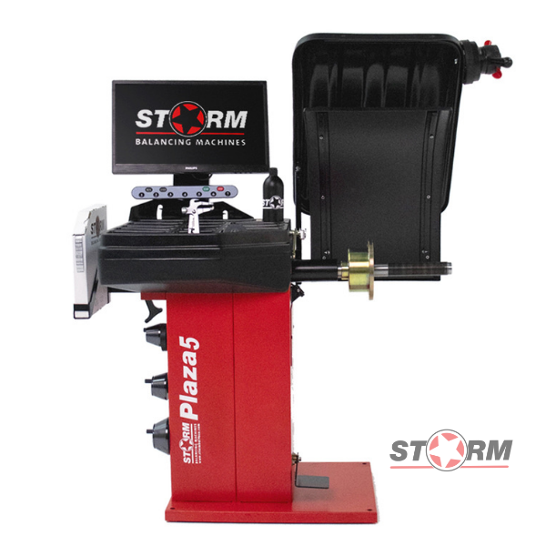 Станок балансировочный 