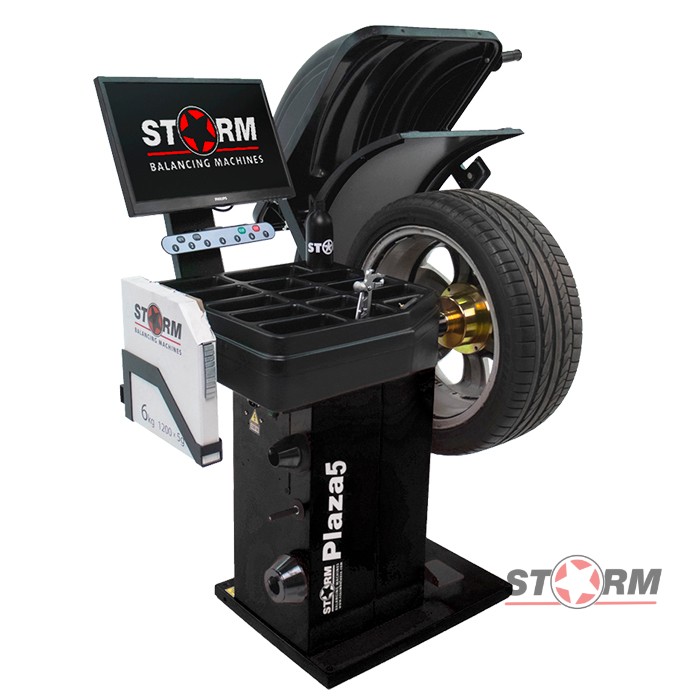 Станок балансировочный 