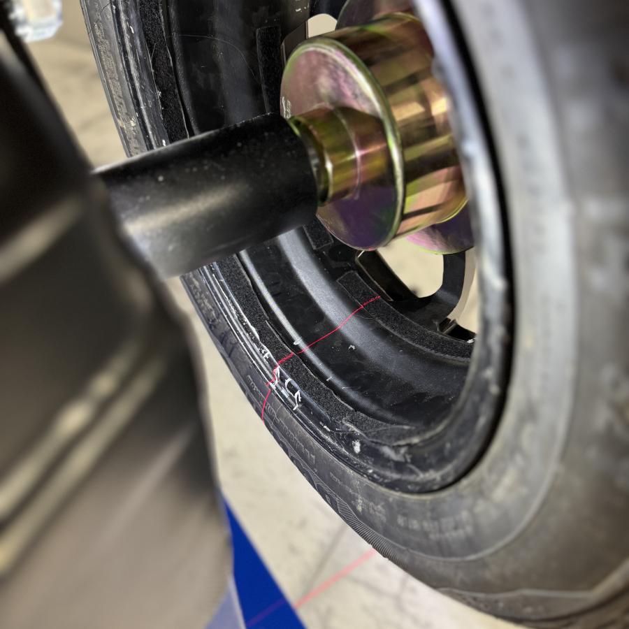 Станок балансировочный 