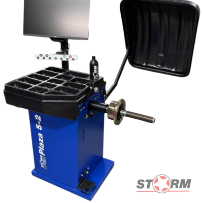 Станок балансировочный 