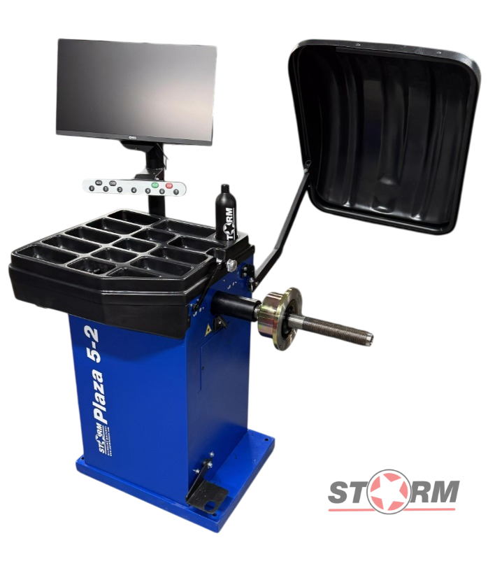 Станок балансировочный 