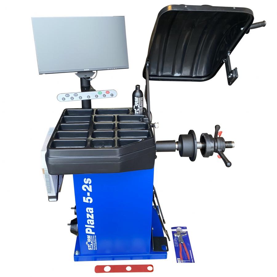 Станок балансировочный 