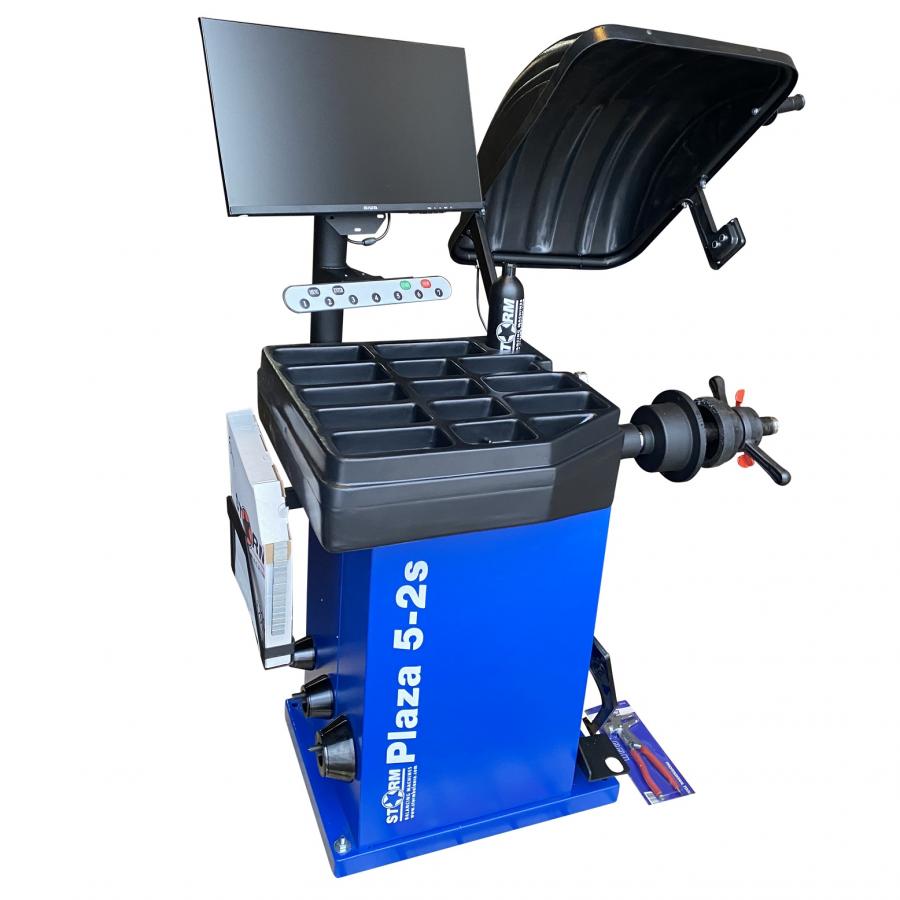 Станок балансировочный 