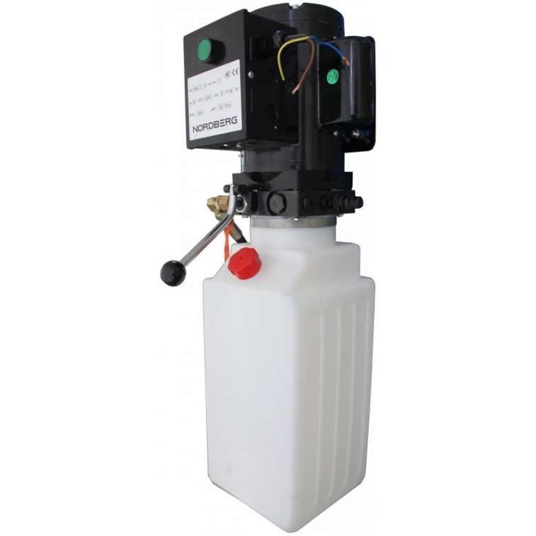 З/ч Гидростанция для двухстоечных подъемников