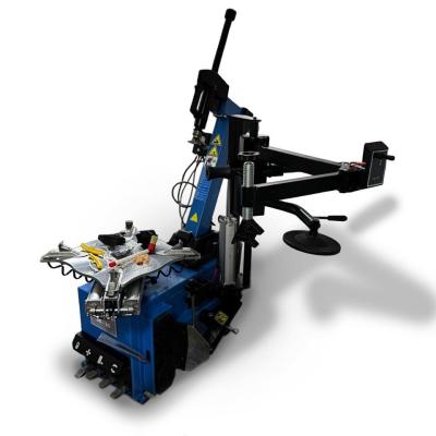 System SS-26 Шиномонтажный автоматический стенд SS-26 + H + B с третьей рукой и взрывной накачкой