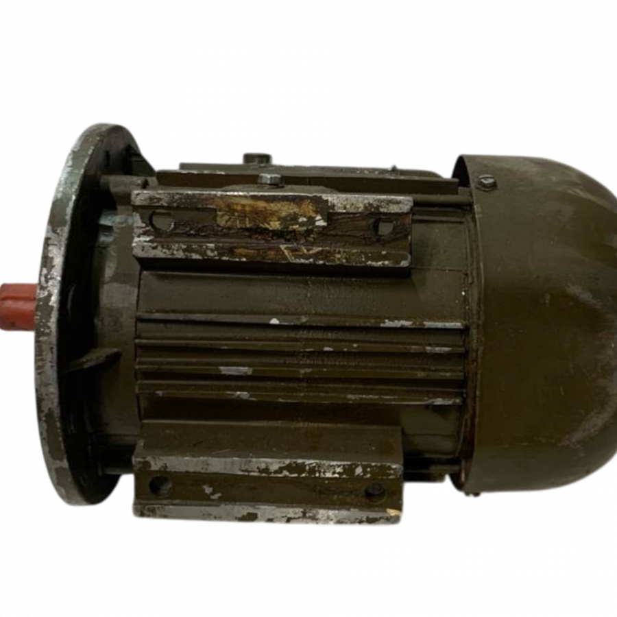 *З/ч Электродвигатель ДА модель А80В4УЗ 380В 1,5 кВт тип посадки фланцевый