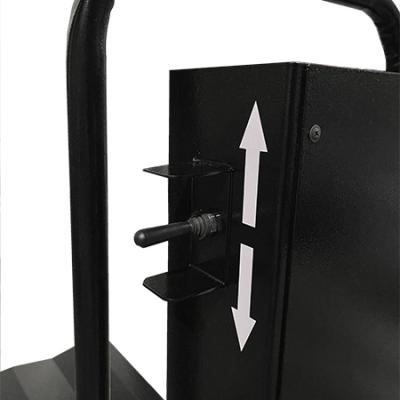 Пневмоподъемник для подъема колес STORM EASY LIFT 3