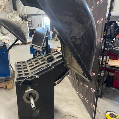 БУ Автоматический Балансировочный станок СТОРМ Прокси-7p