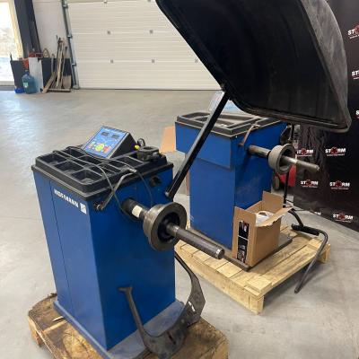 БУ Балансировочный стенд СТОРМ Патриот