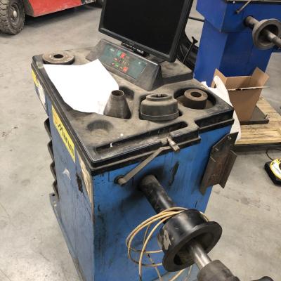 БУ  Балансировочный станок СТОРМ ЛС44