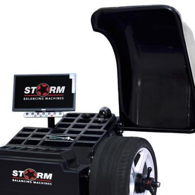 Станок балансировочный 