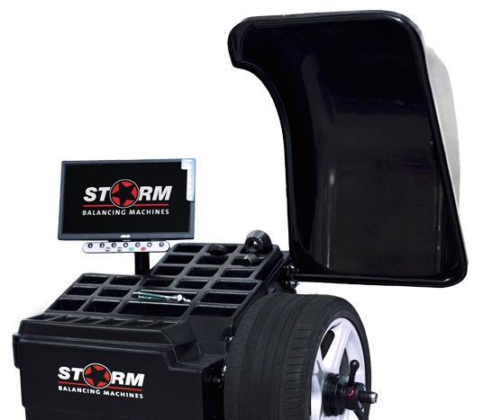 Станок балансировочный 