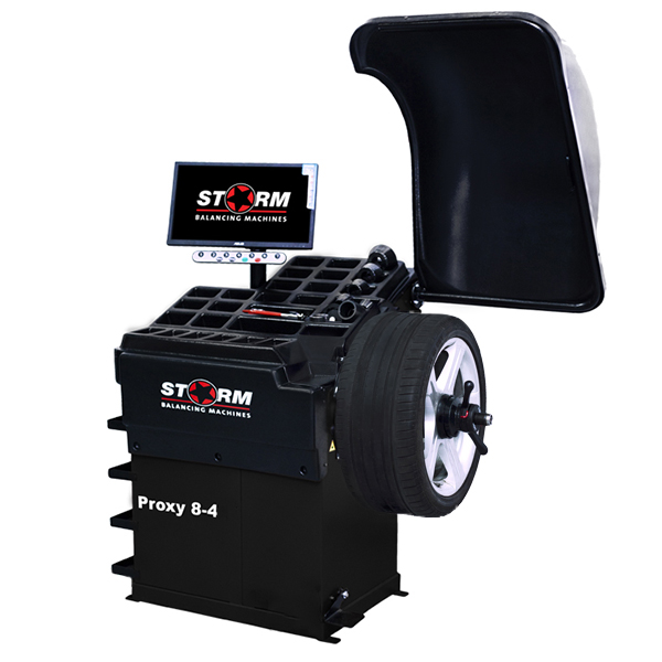 Станок балансировочный STORM PROXY 8-4