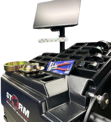 Станок балансировочный 