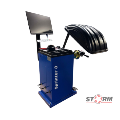 Станок балансировочный 