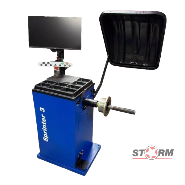 Станок балансировочный 