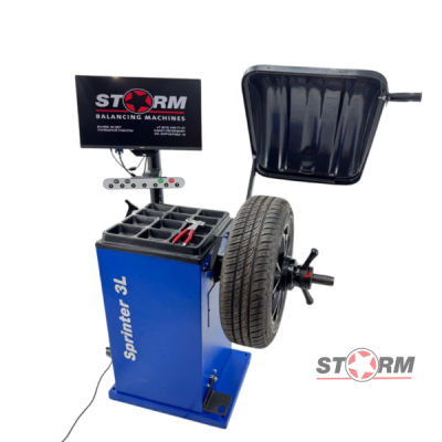 Станок балансировочный 