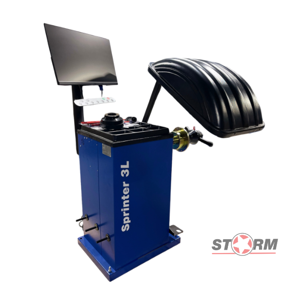 Станок балансировочный 