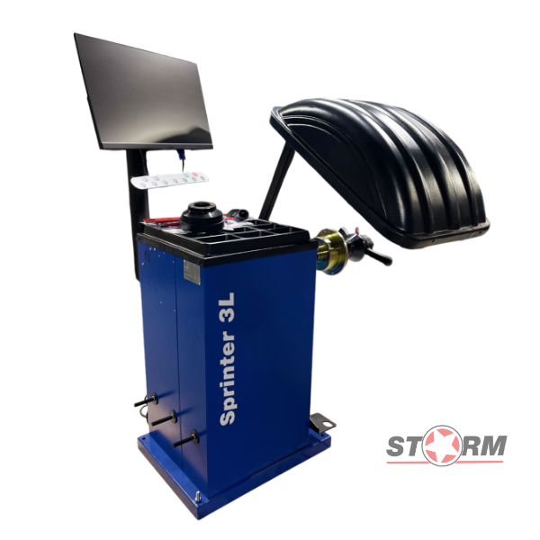 Станок балансировочный 