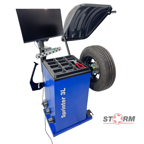 Станок балансировочный 