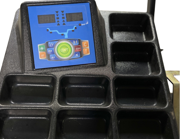 Станок балансировочный 