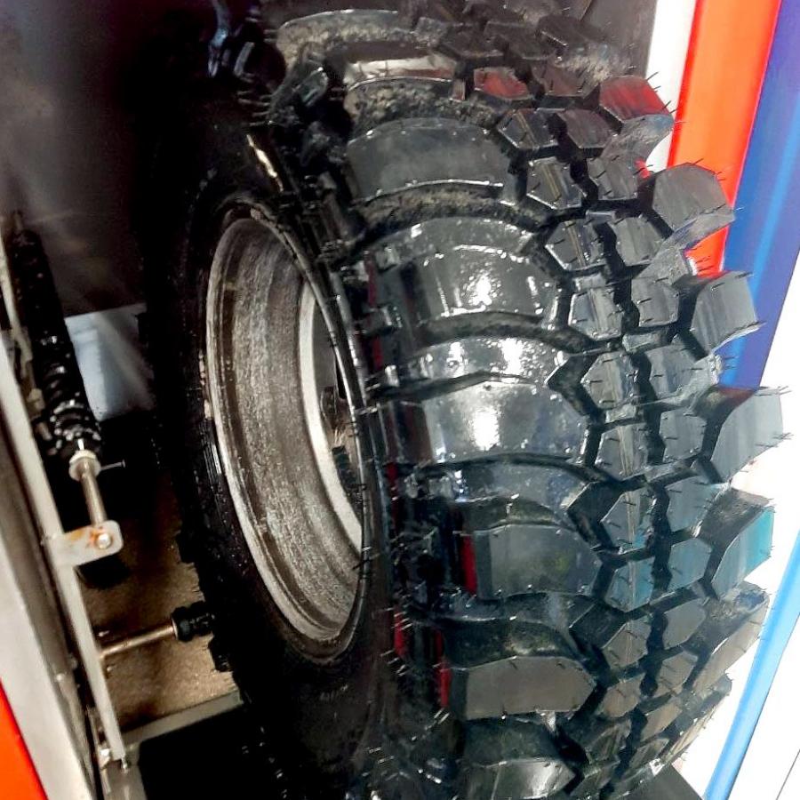 Автоматическая мойка колес "СТОРМ МК-170"