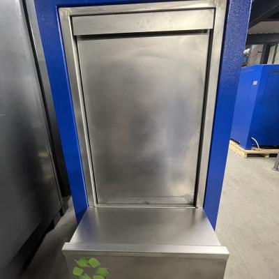 Автоматическая мойка колес 