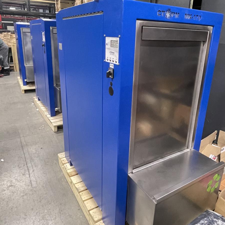 Автоматическая мойка колес 