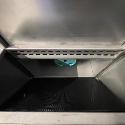 Автоматическая мойка колес 