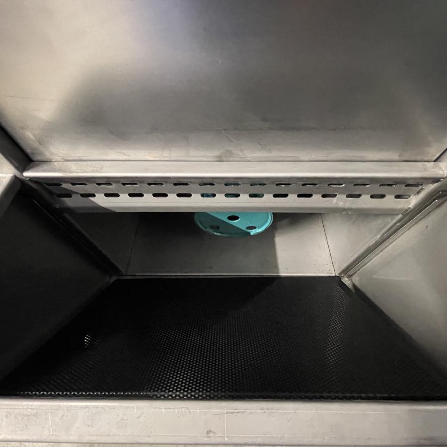 Автоматическая мойка колес 