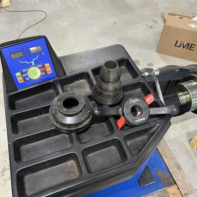 Б/у балансировочный станок Страйк 2