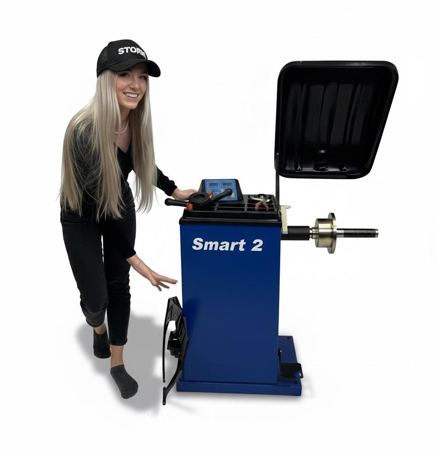 Станок балансировочный 