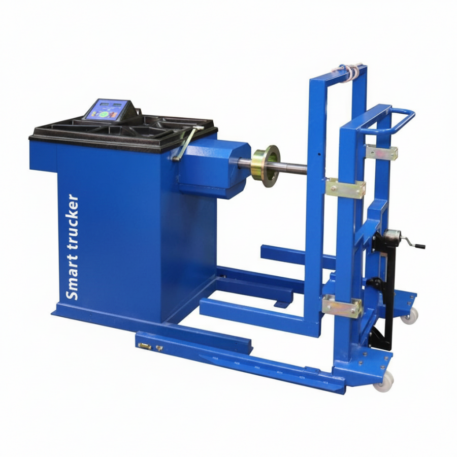 Станок балансировочный 