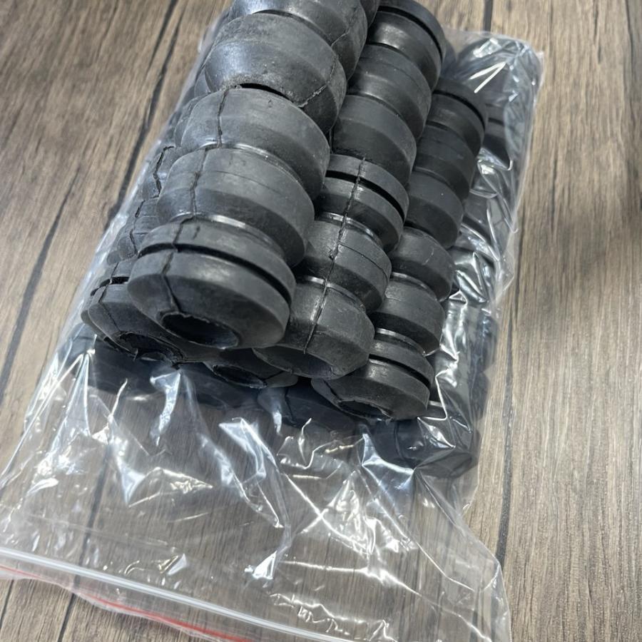 =З/ч Резиновые втулки на Вал боковой опоры для Fury 2/Fury 2H