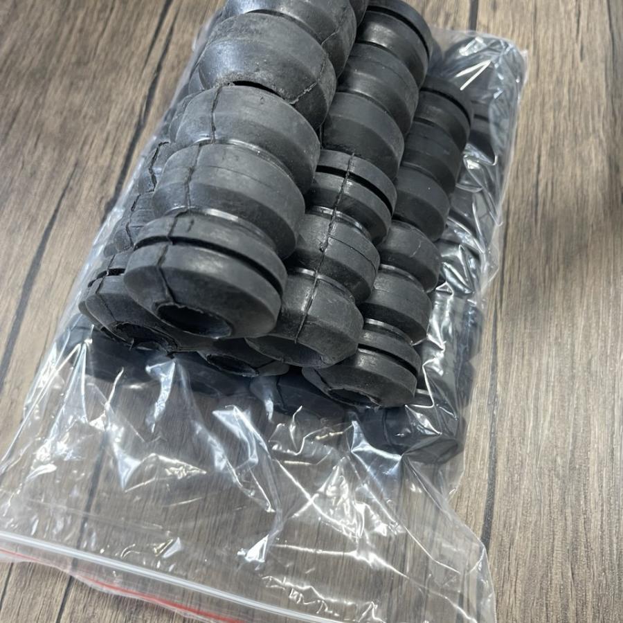 =З/ч Резиновые втулки на Вал боковой опоры для Fury 2/Fury 2H