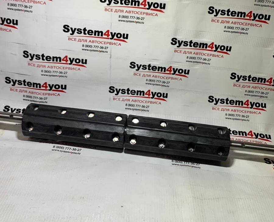 *З/ч Вал для мойки колес Тесо SN 5-600531