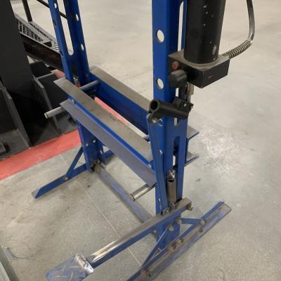 БУ Пресс Нордберг