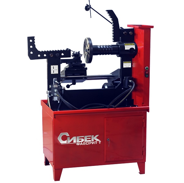 Стенд для правки дисков Фаворит-Т