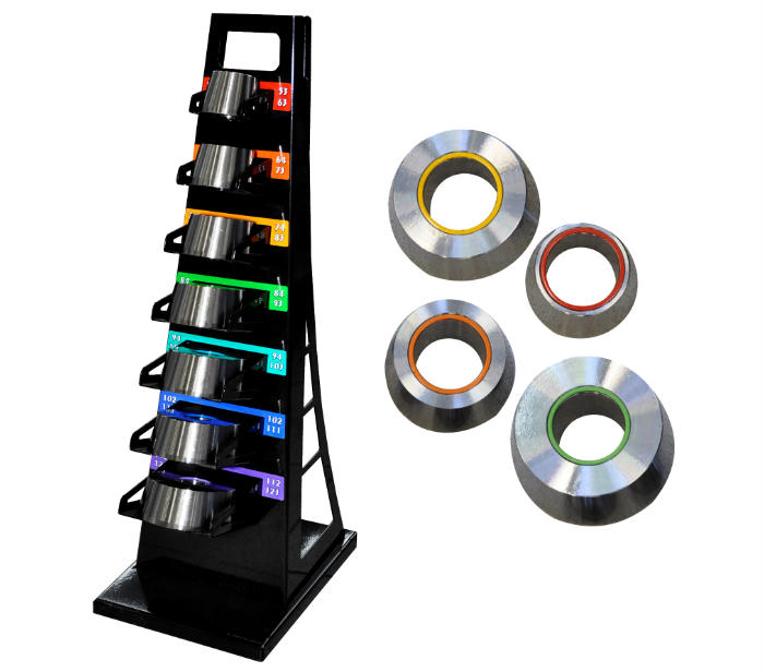 Набор конусов Sivik КС-224