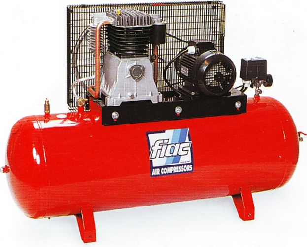 Компрессор поршневой FIAC AB 100-678