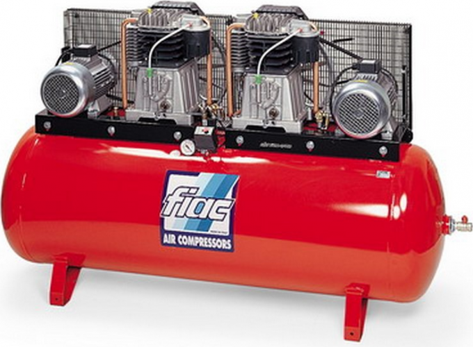 Компрессор поршневой FIAC ABT500-1700B